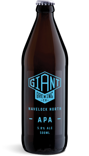 Giant Brewing APA