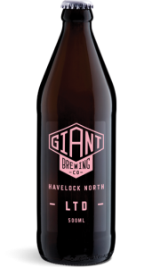 Giant Brewing LTD