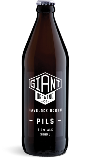 Giant Brewing PILS