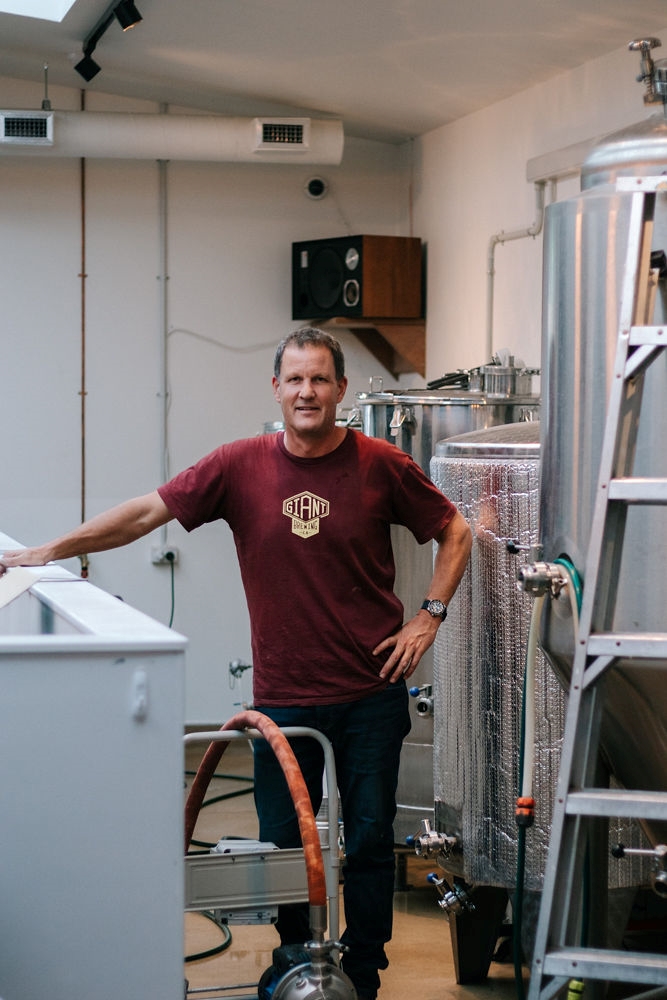 Chris brewery